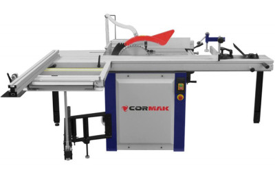 Будкрам купити Форматно-розкроювальний верстат CORMAK PS12E-2000 Форматно-розкроювальний верстат CORMAK PS12E-2000 9