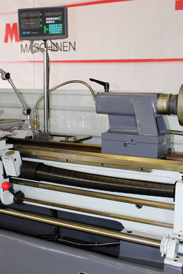 Будкрам купити Універсальний токарний верстат CORMAK C6246Bx1500 (TC) Універсальний токарний верстат CORMAK C6246Bx1500 (TC) 7