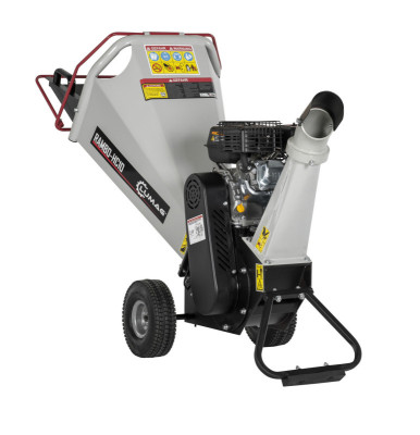 Будкрам купити Бензиновий подрібнювач Lumag RAMBO-HC10