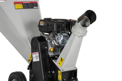 Будкрам купити Бензиновий подрібнювач Lumag RAMBO-HC10 Бензиновий подрібнювач Lumag RAMBO-HC10 3