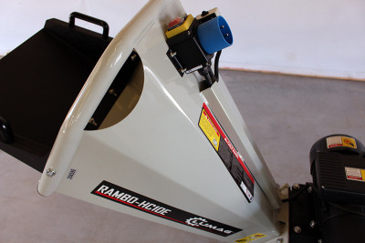 Будкрам купити Електричний подрібнювач Lumag RAMBO-HC10E Електричний подрібнювач Lumag RAMBO-HC10E 5