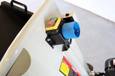 Будкрам купити Електричний подрібнювач Lumag RAMBO-HC10E Електричний подрібнювач Lumag RAMBO-HC10E 6