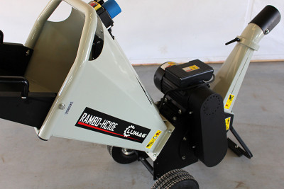 Будкрам купити Електричний подрібнювач Lumag RAMBO-HC10E Електричний подрібнювач Lumag RAMBO-HC10E 7