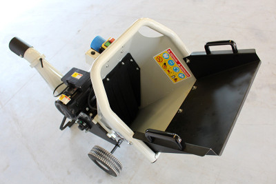 Будкрам купити Електричний подрібнювач Lumag RAMBO-HC10E Електричний подрібнювач Lumag RAMBO-HC10E 8