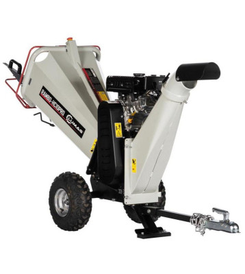 Будкрам купити Бензиновий подрібнювач Lumag RAMBO-HC10PRO