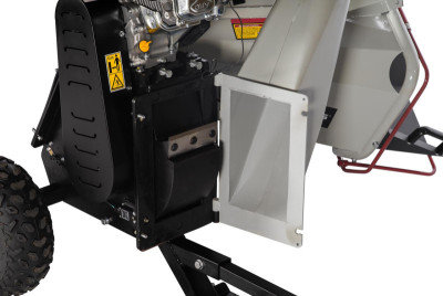 Будкрам купити Бензиновий подрібнювач Lumag RAMBO-HC10PRO Бензиновий подрібнювач Lumag RAMBO-HC10PRO 4