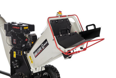 Будкрам купити Бензиновий подрібнювач Lumag RAMBO-HC10PRO Бензиновий подрібнювач Lumag RAMBO-HC10PRO 5