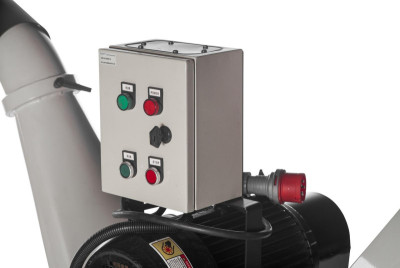 Будкрам купити Електричний подрібнювач Lumag RAMBO-HC15Е Електричний подрібнювач Lumag RAMBO-HC15Е 4