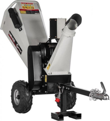 Будкрам купити Бензиновий подрібнювач Lumag RAMBO-HC15PRO з маятниковою віссю