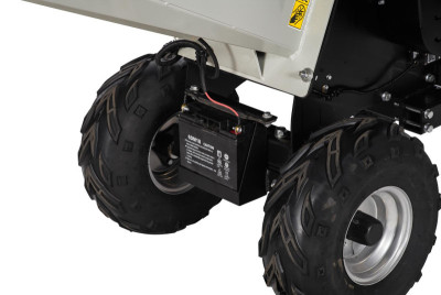 Будкрам купити Бензиновий подрібнювач Lumag RAMBO-HC15PRO з маятниковою віссю Бензиновий подрібнювач Lumag RAMBO-HC15PRO з маятниковою віссю 6