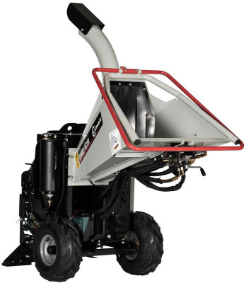 Будкрам купити Бензиновий подрібнювач з дисковим різальним апаратом RAMBO-HC15H