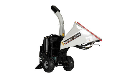 Будкрам купити Бензиновий подрібнювач з дисковим різальним апаратом RAMBO-HC15H Бензиновий подрібнювач з дисковим різальним апаратом RAMBO-HC15H 3