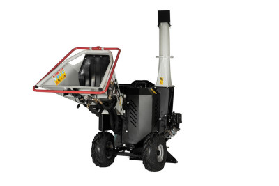 Будкрам купити Бензиновий подрібнювач з дисковим різальним апаратом RAMBO-HC15H Бензиновий подрібнювач з дисковим різальним апаратом RAMBO-HC15H 5