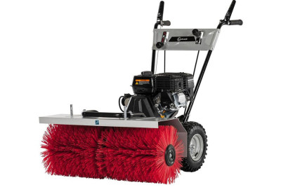 Будкрам купить Подметальная машина Lumag KM800 (комплект 3в1)