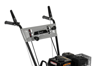 Будкрам купити Підмітальна машина Lumag KM800 (комплект 3в1) Підмітальна машина Lumag KM800 (комплект 3в1) 2