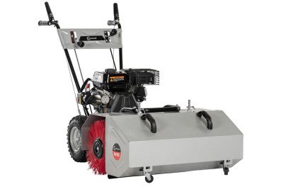 Будкрам купити Підмітальна машина Lumag KM800 (комплект 3в1) Підмітальна машина Lumag KM800 (комплект 3в1) 3