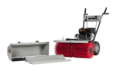 Будкрам купити Підмітальна машина Lumag KM800 (комплект 3в1) Підмітальна машина Lumag KM800 (комплект 3в1) 5