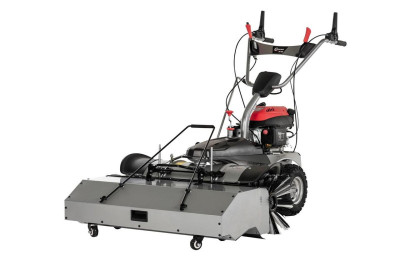 Будкрам купити Підмітальна машина Lumag KM1000 (комплект 3в1) Підмітальна машина Lumag KM1000 (комплект 3в1) 2