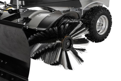 Будкрам купити Підмітальна машина Lumag KM1000 (комплект 3в1) Підмітальна машина Lumag KM1000 (комплект 3в1) 4