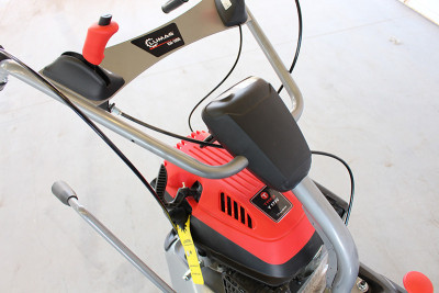 Будкрам купити Підмітальна машина Lumag KM1000 (комплект 3в1) Підмітальна машина Lumag KM1000 (комплект 3в1) 8