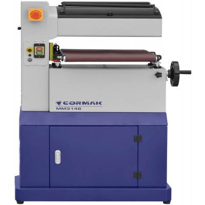Будкрам купити Барабанно-шліфувальний верстат CORMAK MM3146 400 V