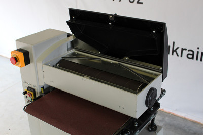 Будкрам купить Барабанно-шлифовальный станок CORMAK MM3146 400 V Барабанно-шлифовальный станок CORMAK MM3146 400 V 2