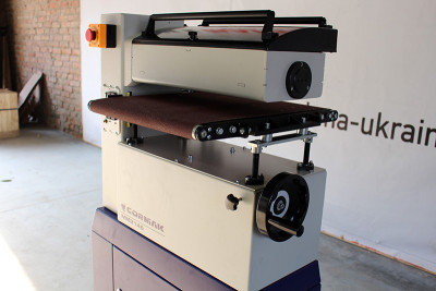 Будкрам купить Барабанно-шлифовальный станок CORMAK MM3146 400 V Барабанно-шлифовальный станок CORMAK MM3146 400 V 3