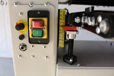 Будкрам купить Барабанно-шлифовальный станок CORMAK MM3146 400 V Барабанно-шлифовальный станок CORMAK MM3146 400 V 4
