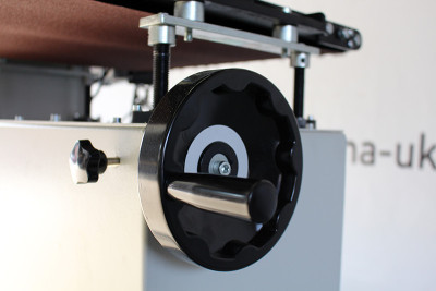 Будкрам купить Барабанно-шлифовальный станок CORMAK MM3146 400 V Барабанно-шлифовальный станок CORMAK MM3146 400 V 5