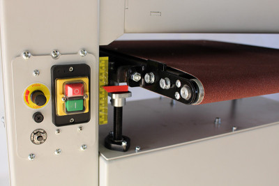 Будкрам купить Барабанно-шлифовальный станок CORMAK MM3146 400 V Барабанно-шлифовальный станок CORMAK MM3146 400 V 6