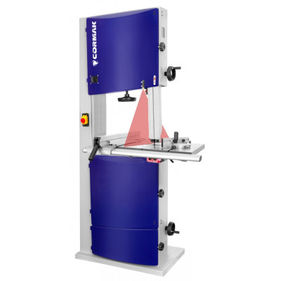 Будкрам купить Ленточная пила CORMAK HBS450N