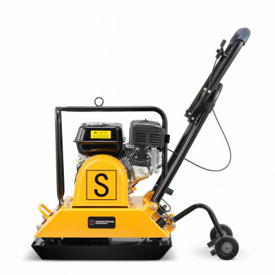 Будкрам купити Віброплита Schwartzmann SCH-ZG90 Віброплита Schwartzmann SCH-ZG90 5