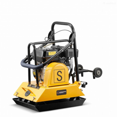 Будкрам купити Віброплита Schwartzmann SCH-ZG90 Віброплита Schwartzmann SCH-ZG90 6