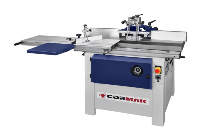 Будкрам купити Фрезерний верстат Cormak WS 1000TA