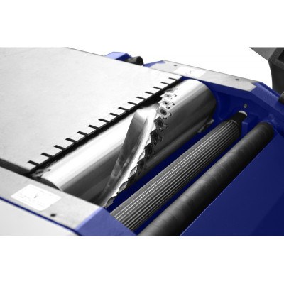 Будкрам купити Фугувально-рейсмусовий верстат CORMAK PT310QS із шейперним валом Фугувально-рейсмусовий верстат CORMAK PT310QS із шейперним валом 3