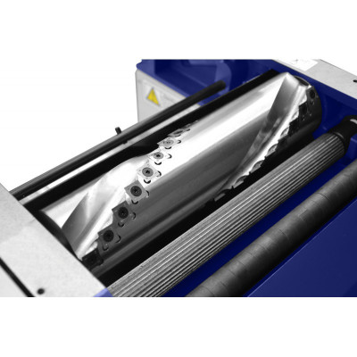 Будкрам купити Фугувально-рейсмусовий верстат CORMAK PT310QS із шейперним валом Фугувально-рейсмусовий верстат CORMAK PT310QS із шейперним валом 4