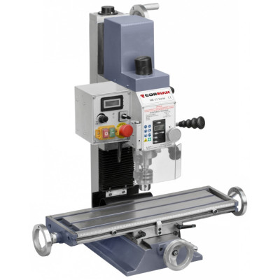 Будкрам купити Фрезерний верстат CORMAK HK-25L Vario