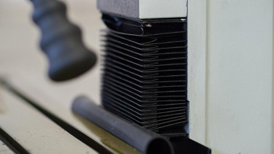 Будкрам купити Фрезерний верстат CORMAK HK-25L Vario Фрезерний верстат CORMAK HK-25L Vario 9