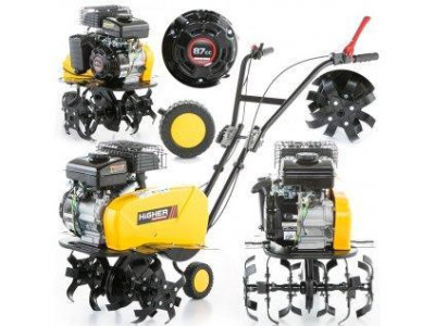 Будкрам купить Мотокультиватор HIGHER HP-32525 Мотокультиватор HIGHER HP-32525 2