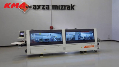 Будкрам купить Кромкооблицовочный станок Ayza Mizrak Ayzaband 6 Кромкооблицовочный станок Ayza Mizrak Ayzaband 6 4