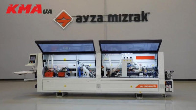 Будкрам купить Кромкооблицовочный станок Ayza Mizrak Ayzaband 6 Кромкооблицовочный станок Ayza Mizrak Ayzaband 6 5