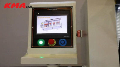 Будкрам купить Кромкооблицовочный станок Ayza Mizrak Ayzaband 6 Кромкооблицовочный станок Ayza Mizrak Ayzaband 6 6