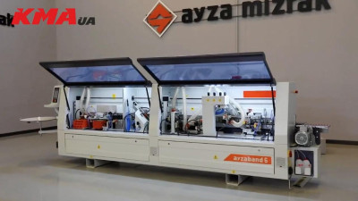 Будкрам купить Кромкооблицовочный станок Ayza Mizrak Ayzaband 6 Кромкооблицовочный станок Ayza Mizrak Ayzaband 6 9