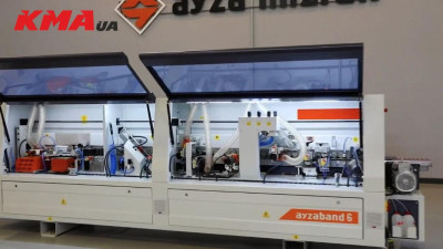 Будкрам купить Кромкооблицовочный станок Ayza Mizrak Ayzaband 6 Кромкооблицовочный станок Ayza Mizrak Ayzaband 6 10