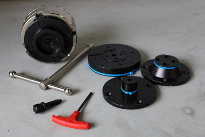 Будкрам купить Патрон к токарному станку HOLZMANN DP125 Патрон к токарному станку HOLZMANN DP125 3