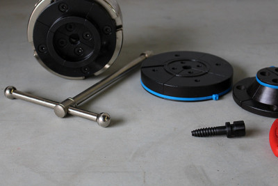 Будкрам купить Патрон к токарному станку HOLZMANN DP125 Патрон к токарному станку HOLZMANN DP125 5