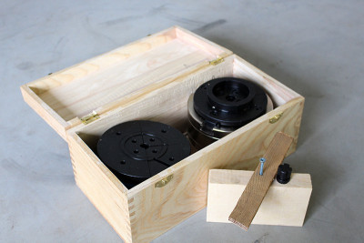 Будкрам купить Патрон к токарному станку HOLZMANN DP125 Патрон к токарному станку HOLZMANN DP125 6