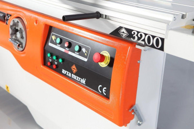 Будкрам купить Форматно-раскроечный станок Ayza Mizrak 3200 CLASSIC Форматно-раскроечный станок Ayza Mizrak 3200 CLASSIC 3