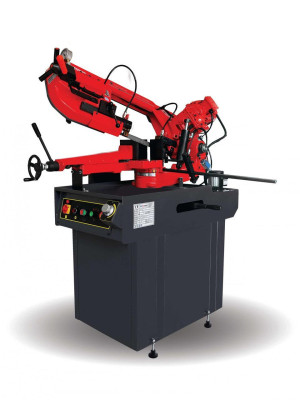 Будкрам купить Ленточная пила по металлу Karmetal KMT CRAFT 220 x 250