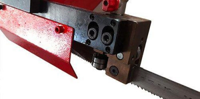 Будкрам купить Ленточная пила по металлу Karmetal KMT CRAFT 220 x 250 Ленточная пила по металлу Karmetal KMT CRAFT 220 x 250 6